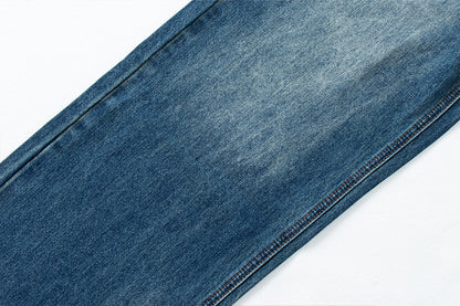 Vintage Washed Distressed Wide Leg Jeans | Tajstylo
