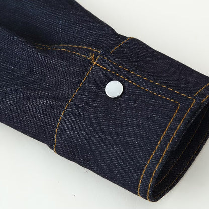 Denim Jacket and Pants Set | Tajstylo