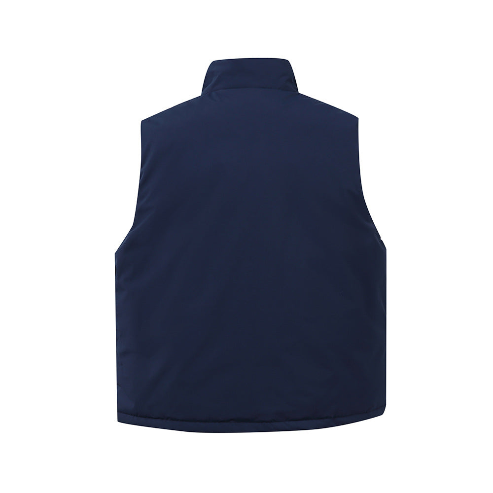 Sleeveless Workwear Jacket for Women | Tajstylo