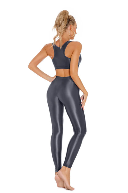 Cropped Sports Jumpsuit | Tajstylo