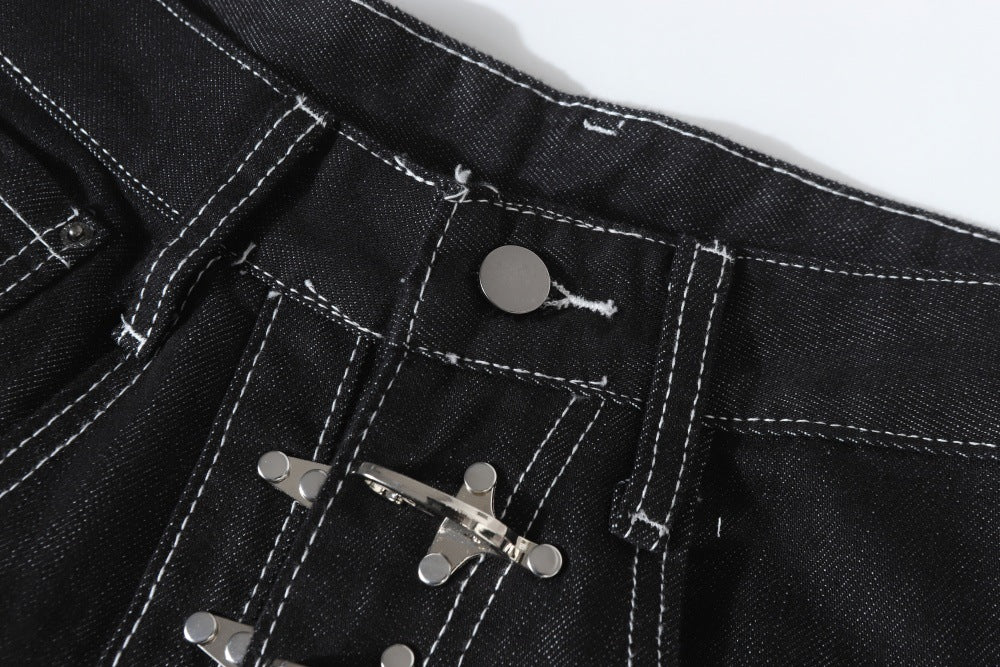 Wide Leg Jeans | Tajstylo
