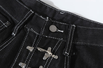 Wide Leg Jeans | Tajstylo