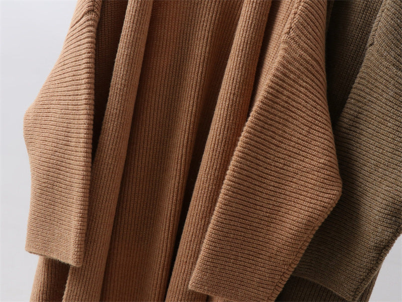 Loose and Elongated Jacket for Women | Tajstylo
