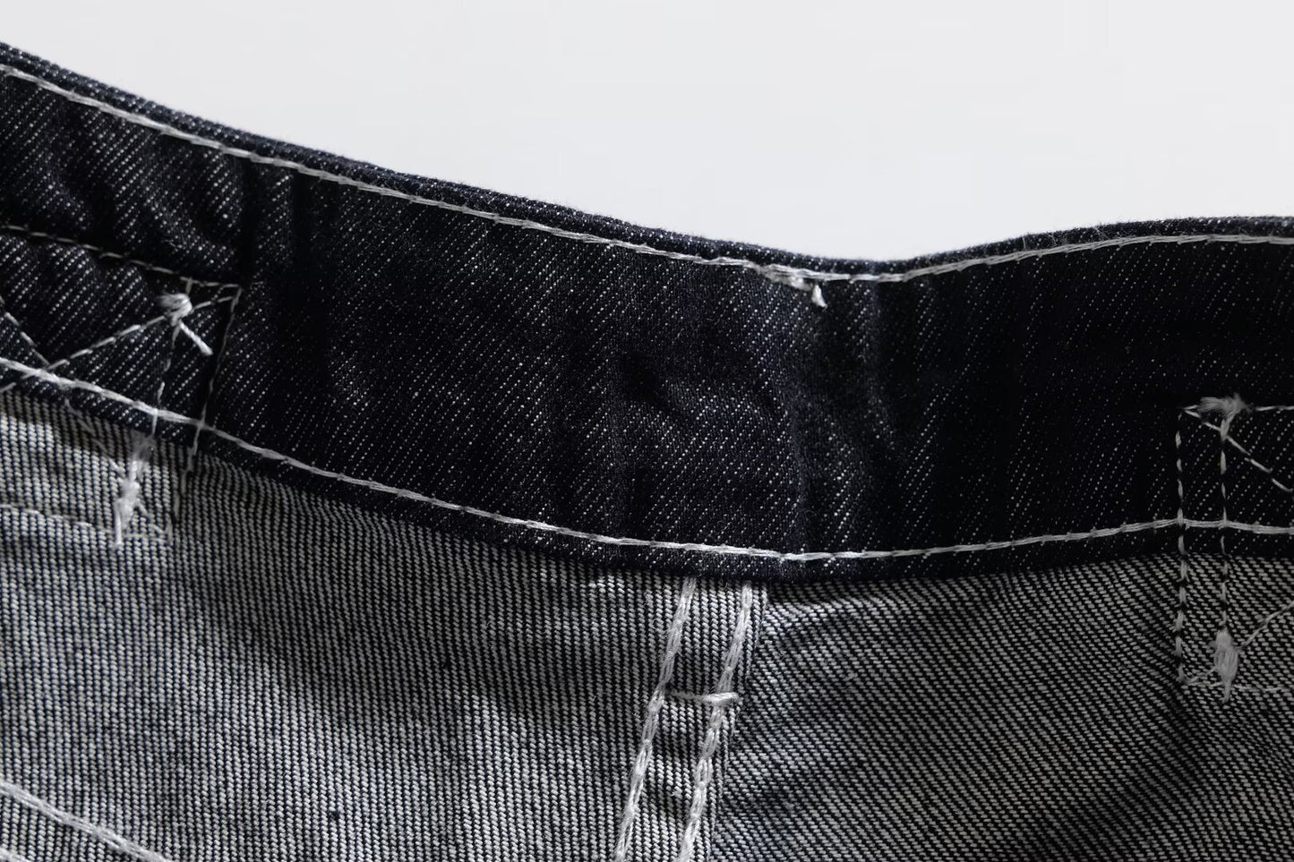 Classic Versatile Fashionable Denim Jeans | Tajstylo