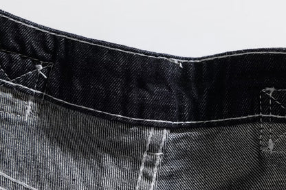 Classic Versatile Fashionable Denim Jeans | Tajstylo