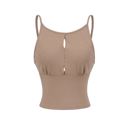 Hollow Vest Lingerie | Tajstylo