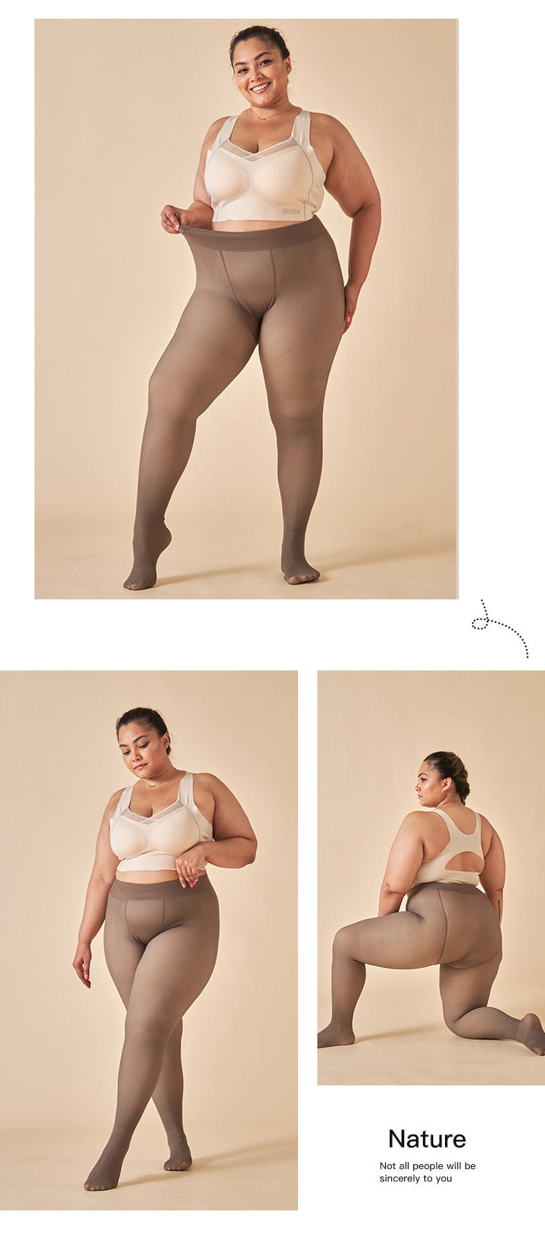 Transparent High Waist Leggings | Tajstylo