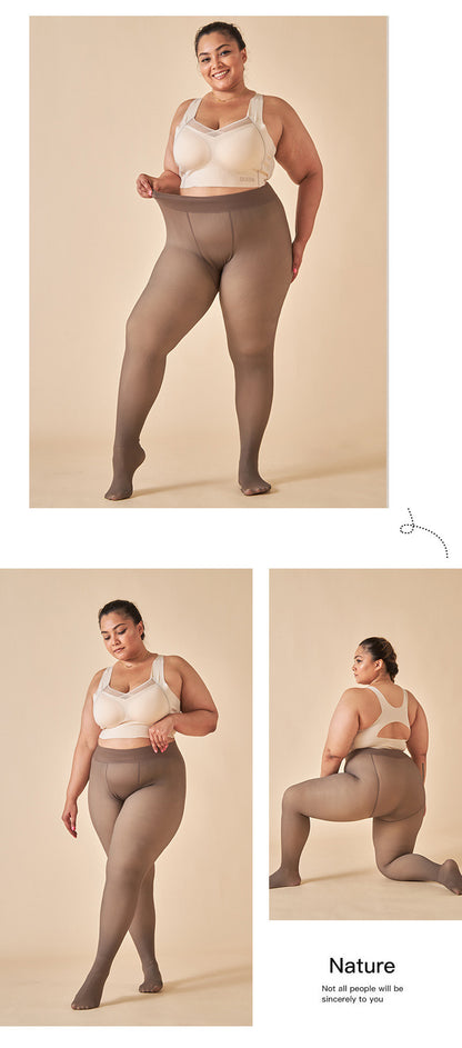Transparent High Waist Leggings | Tajstylo
