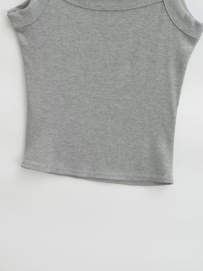Strap Vest Top for Women | Tajstylo