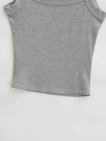 Strap Vest Top for Women | Tajstylo