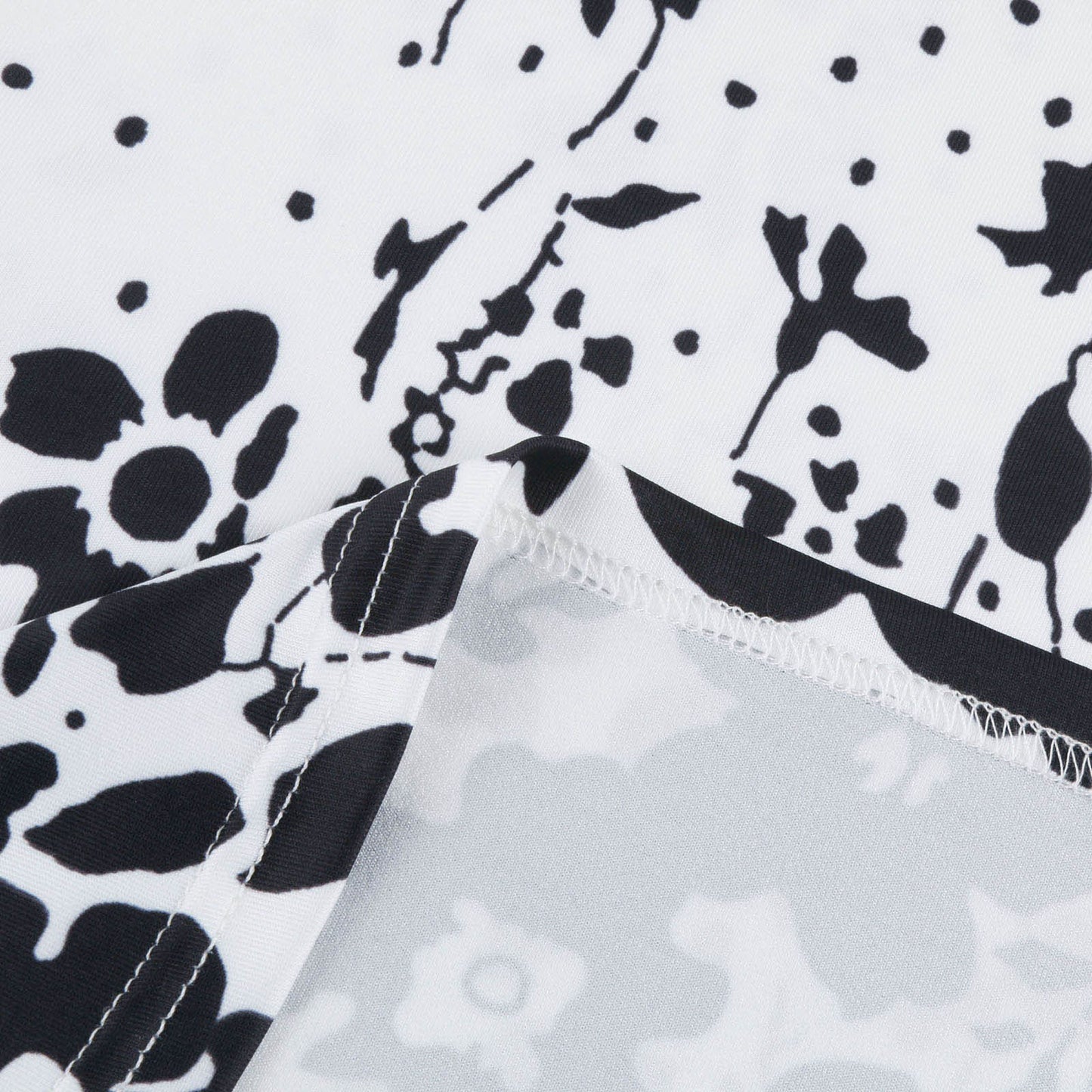 Floral Printed Tunic Shirt | Tajstylo