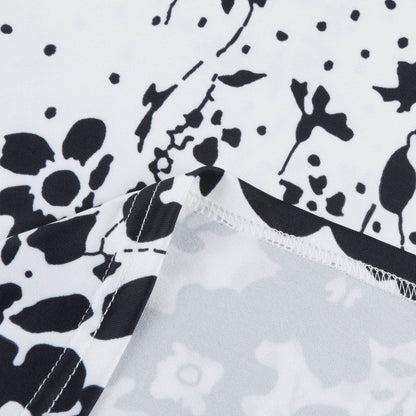 Floral Printed Tunic Shirt | Tajstylo