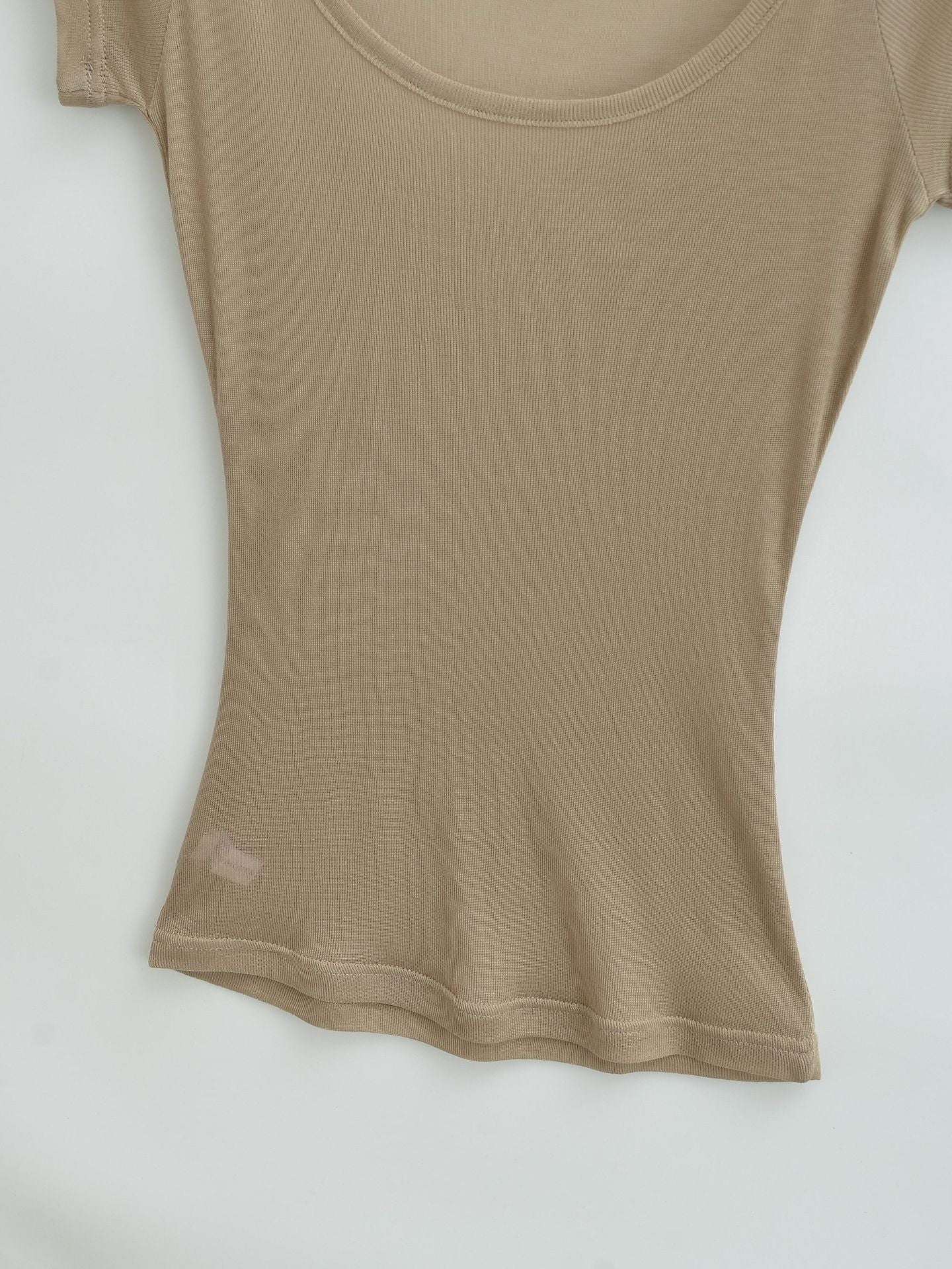 Square Collar Top for Women | Tajstylo