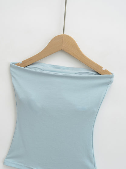 Strapless Vest for Women | Tajstylo
