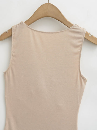 Knot Camisole Vest for Women | Tajstylo