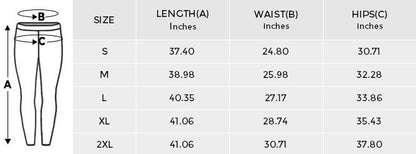 High-Waisted Active Leggings for Women | Tajstylo