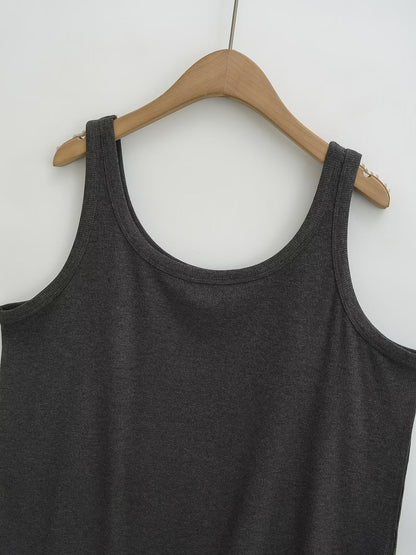 Loose Fit Tank Top for Women | Tajstylo