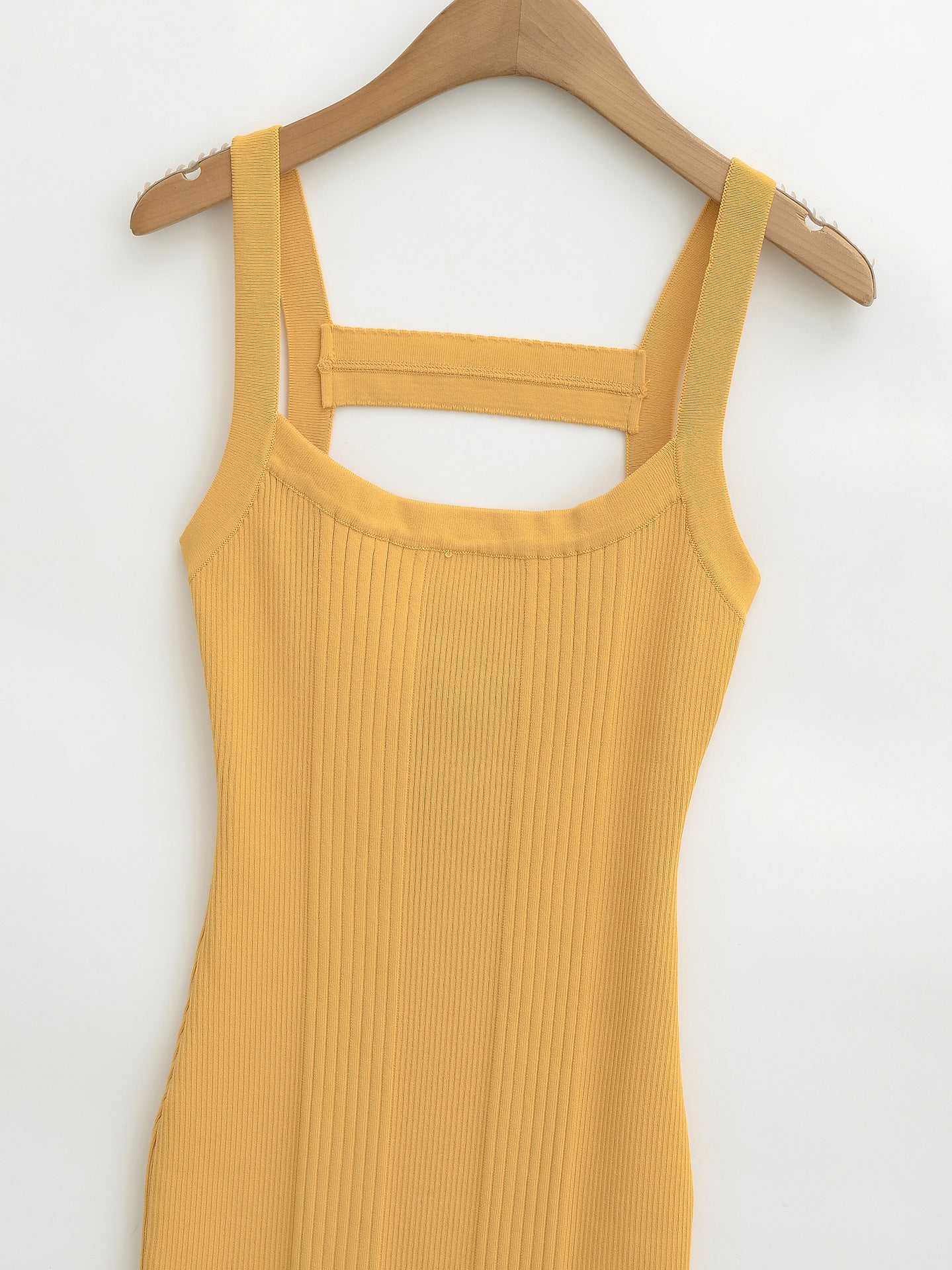 Backless Strap Dress | Tajstylo