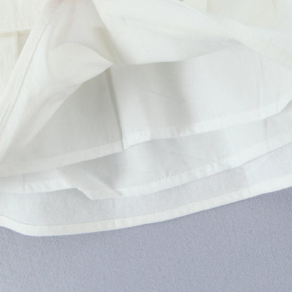 One Shoulder Tie Up Top and Pocket Detailed Skirt Set | Tajstylo