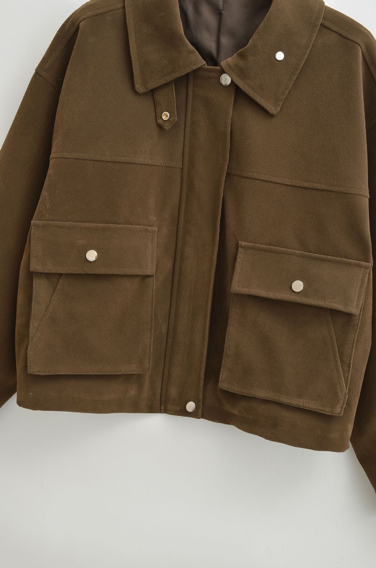 Versatile Flight Jacket for Women | Tajstylo