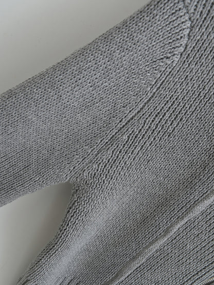 Zipper Hooded Cardigan Sweater | Tajstylo