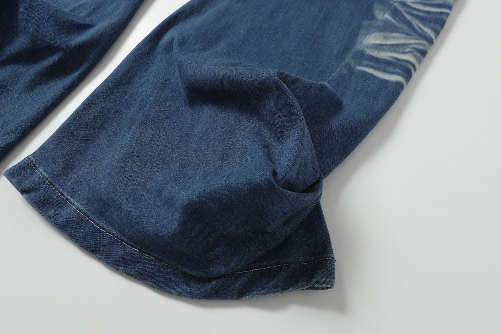 Big Horn Relaxed Fit Denim Jeans | Tajstylo
