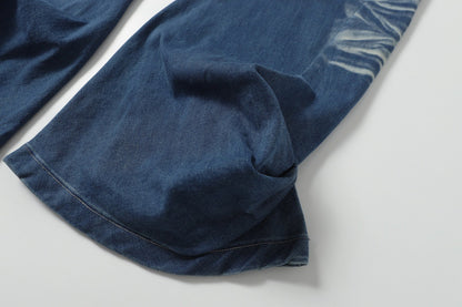 Big Horn Relaxed Fit Denim Jeans | Tajstylo