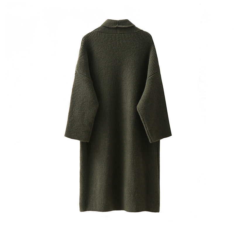 Loose and Elongated Jacket for Women | Tajstylo