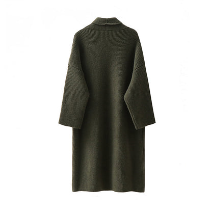 Loose and Elongated Jacket for Women | Tajstylo