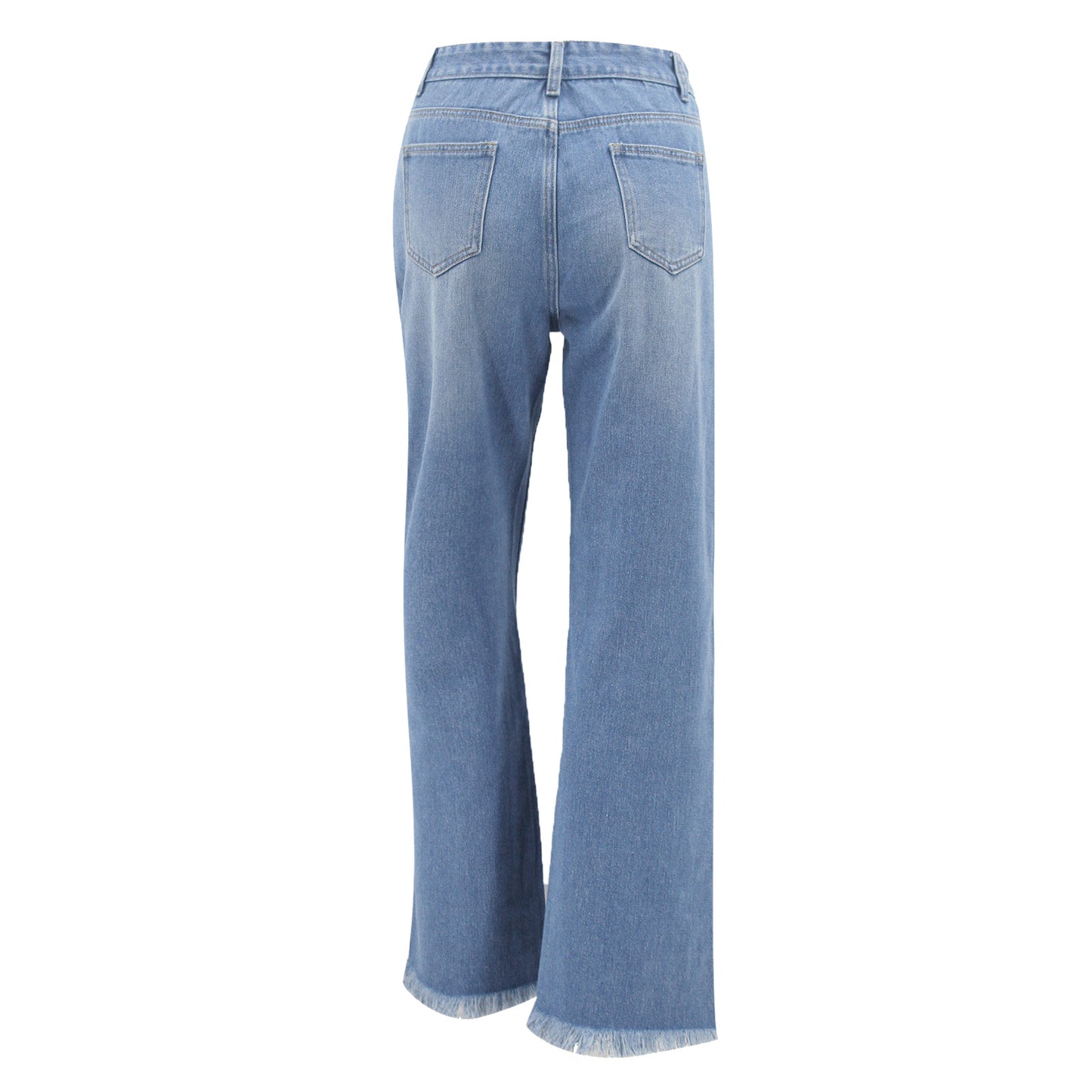 Loose Denim Pants for Women | Tajstylo