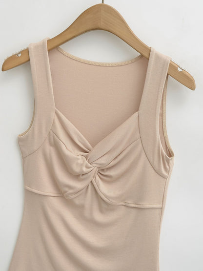 Knot Camisole Vest for Women | Tajstylo