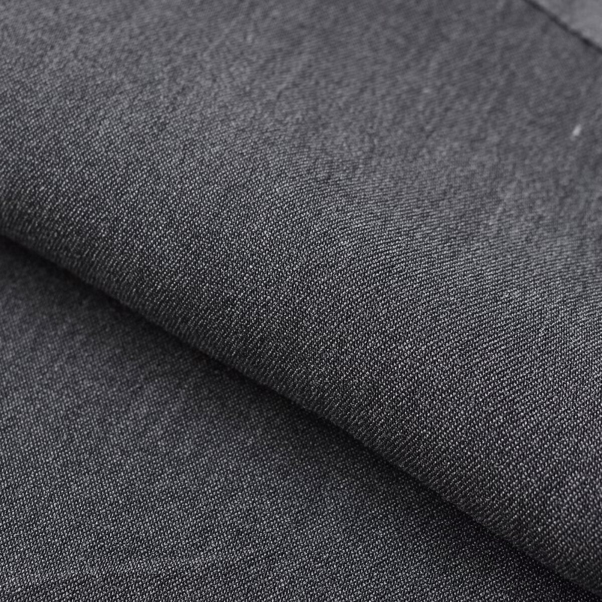 Gray Double Breasted Shoulder Pad Dress | Tajstylo