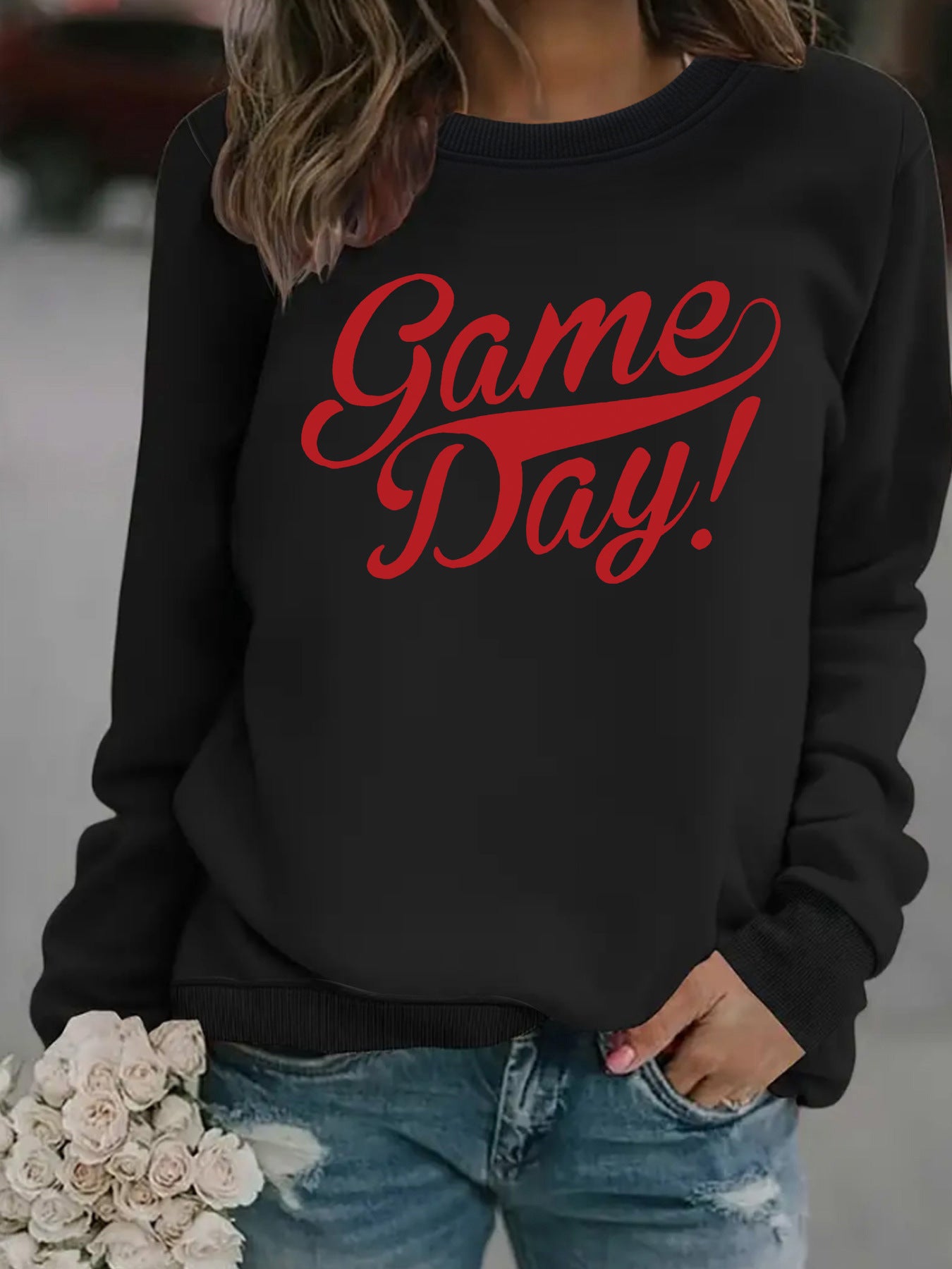 Round Neck Hoodie for Women | Tajstylo