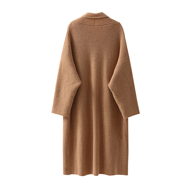Loose and Elongated Jacket for Women | Tajstylo