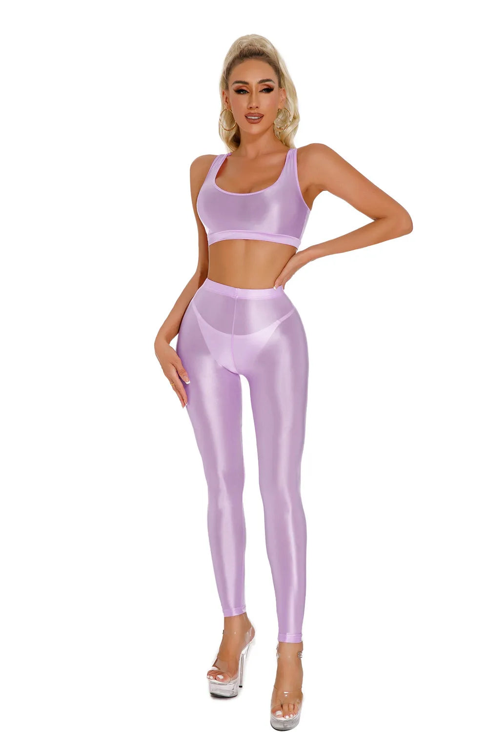 Cropped Sports Jumpsuit | Tajstylo