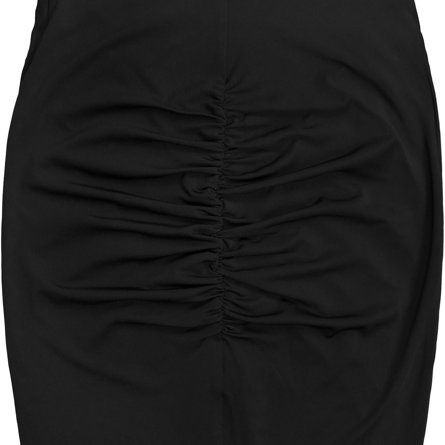 Fitted Sequin Velvet Split Dress | Tajstylo