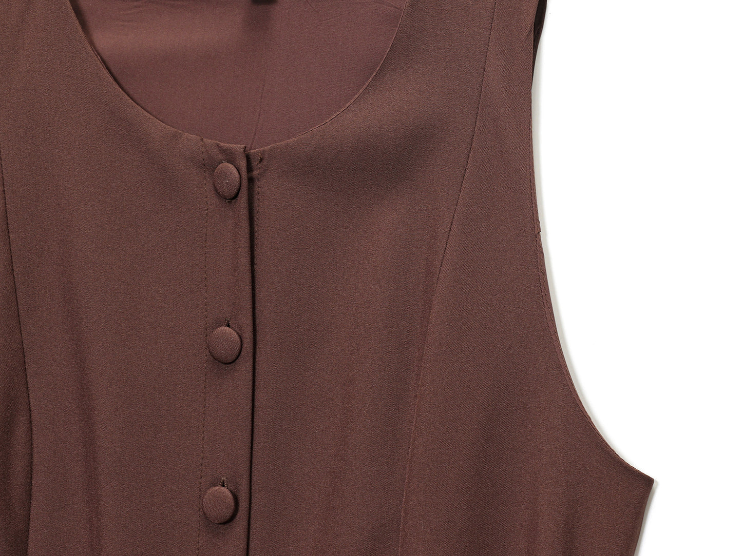 Waist-Cinching Strapless Dress | Tajstylo