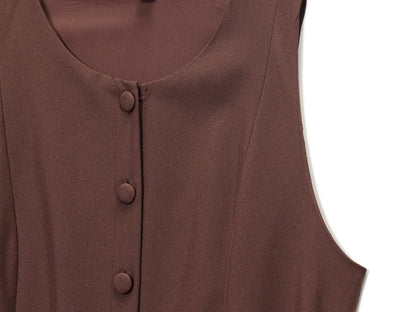 Waist-Cinching Strapless Dress | Tajstylo