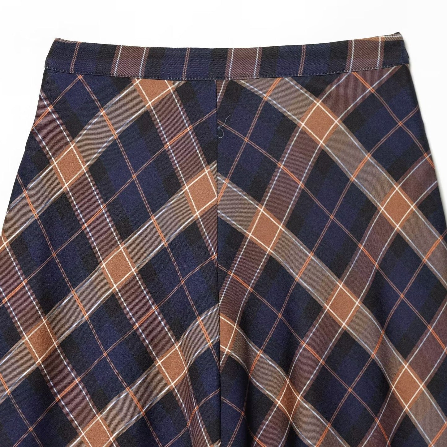 Cape Skirt with Patterned Design | Tajstylo