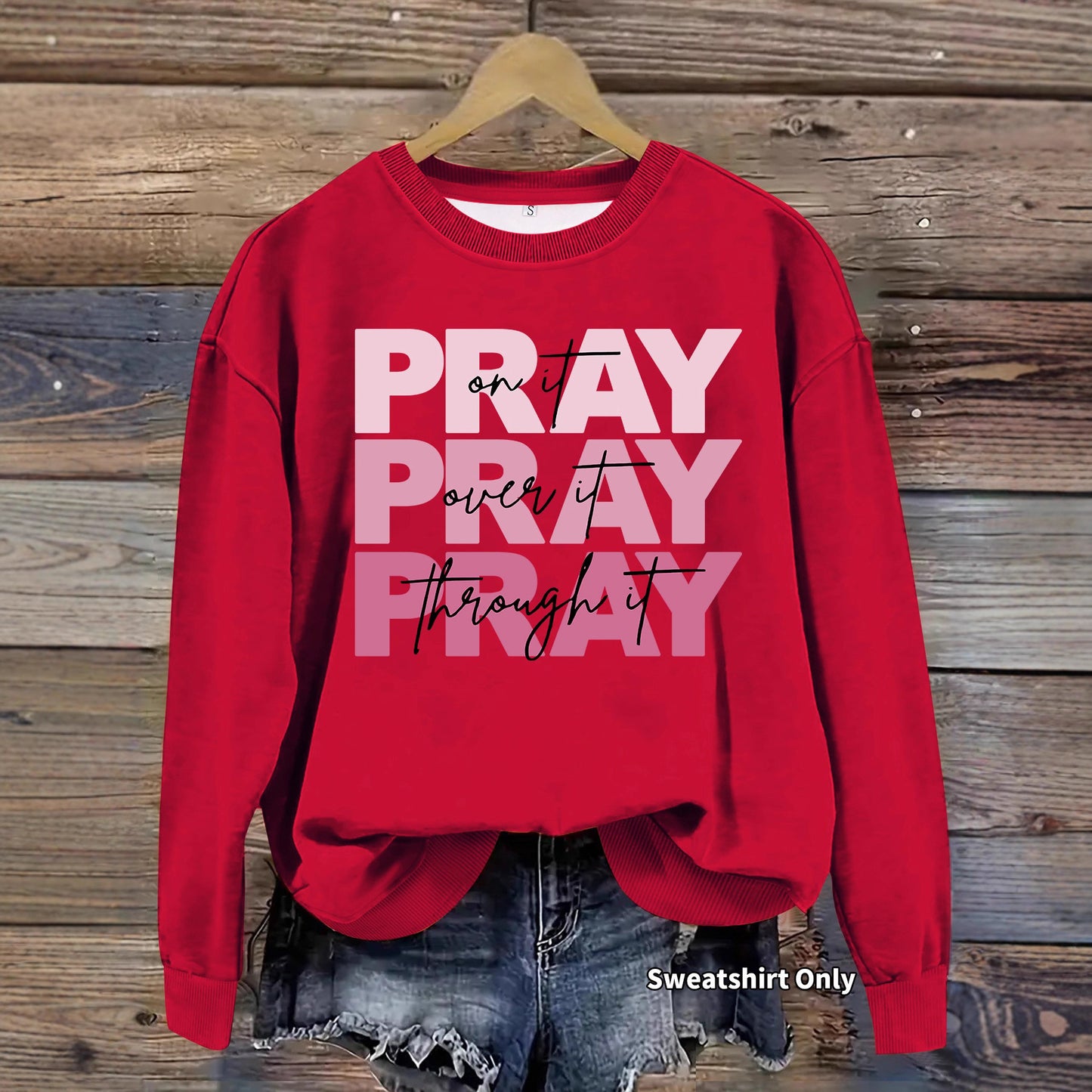 Round Neck Hoodie for Women | Tajstylo