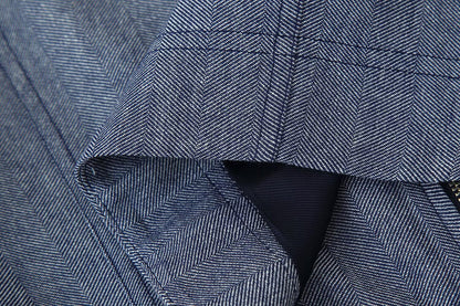 Women's Zipper Blazer Jacket Set | Tajstylo
