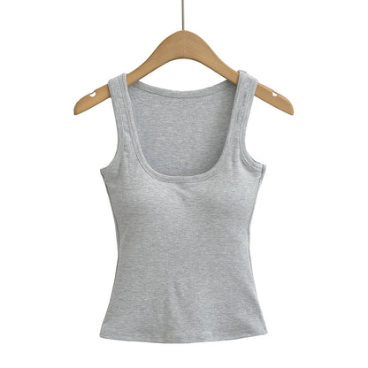 Strap Vest Top for Women | Tajstylo