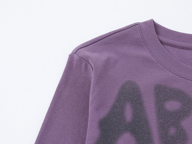 Subculture Graffiti Long Sleeve T-Shirt | Tajstylo