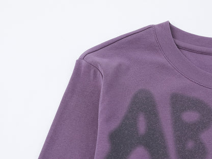 Subculture Graffiti Long Sleeve T-Shirt | Tajstylo