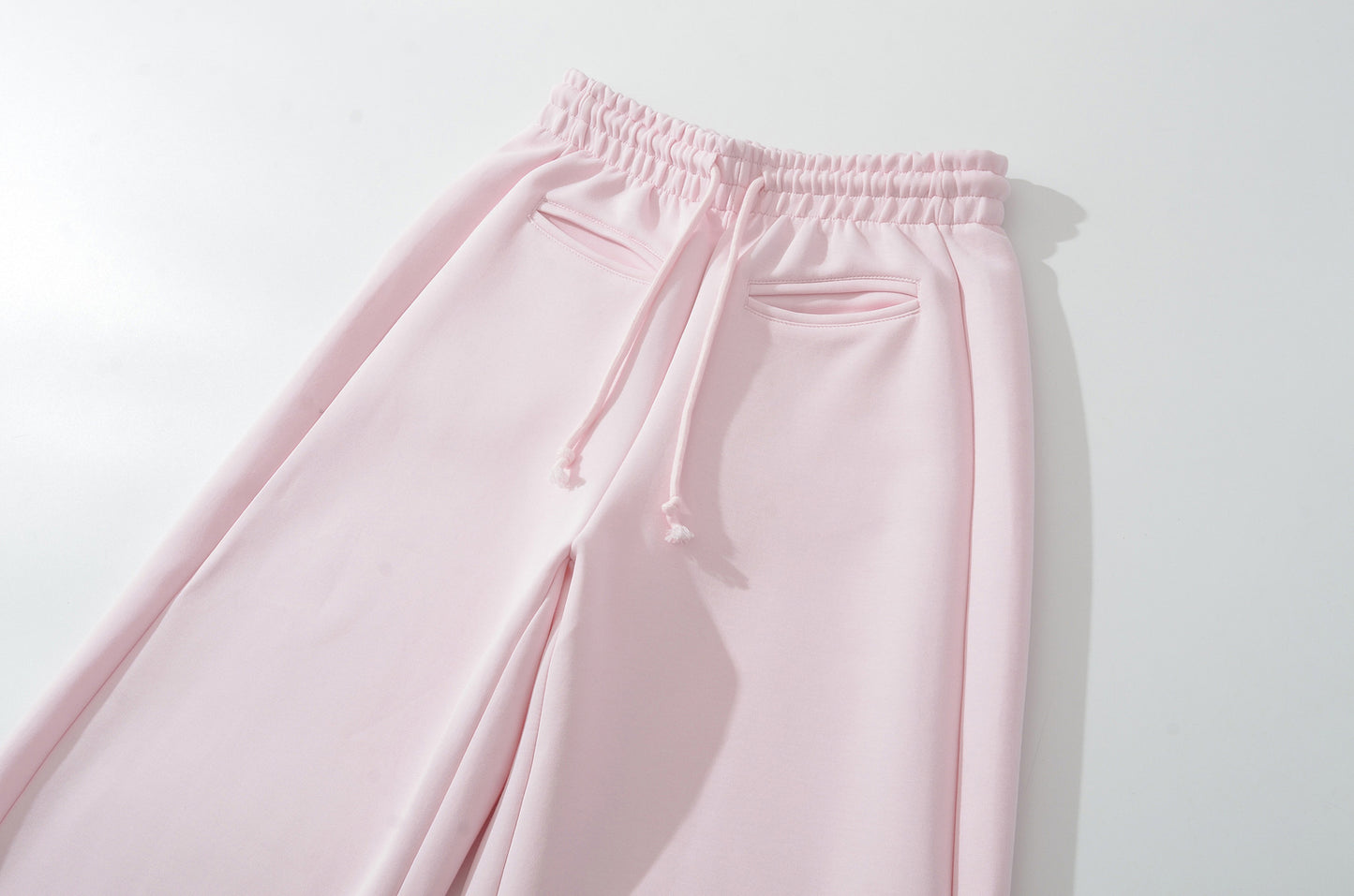 Drawstring Wide Leg Pants for Women | Tajstylo