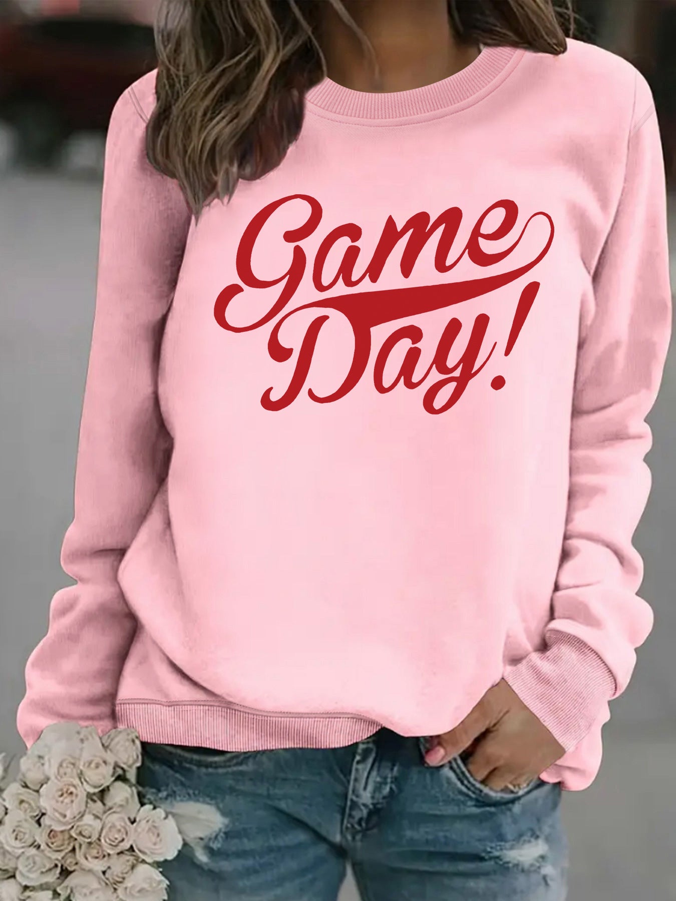 Round Neck Hoodie for Women | Tajstylo