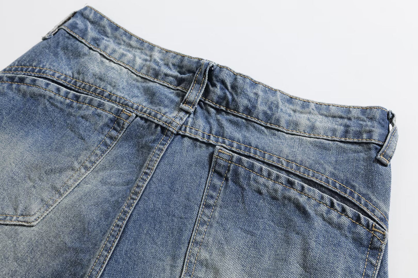 Classic Denim Jeans for Women | Tajstylo