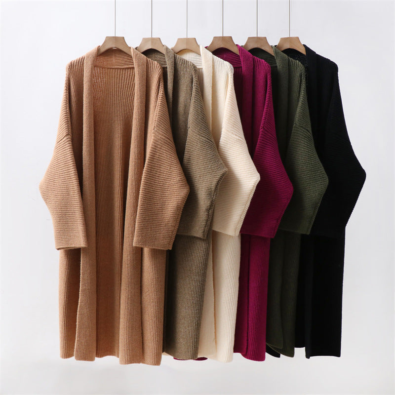 Loose and Elongated Jacket for Women | Tajstylo