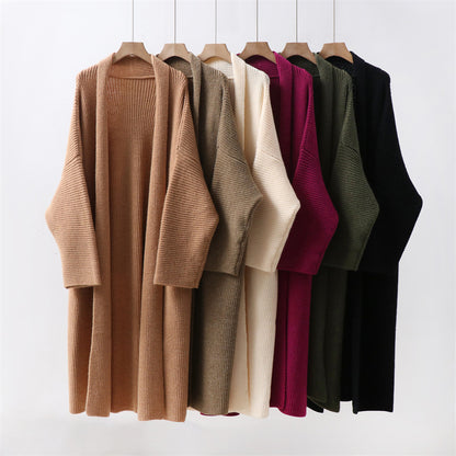 Loose and Elongated Jacket for Women | Tajstylo
