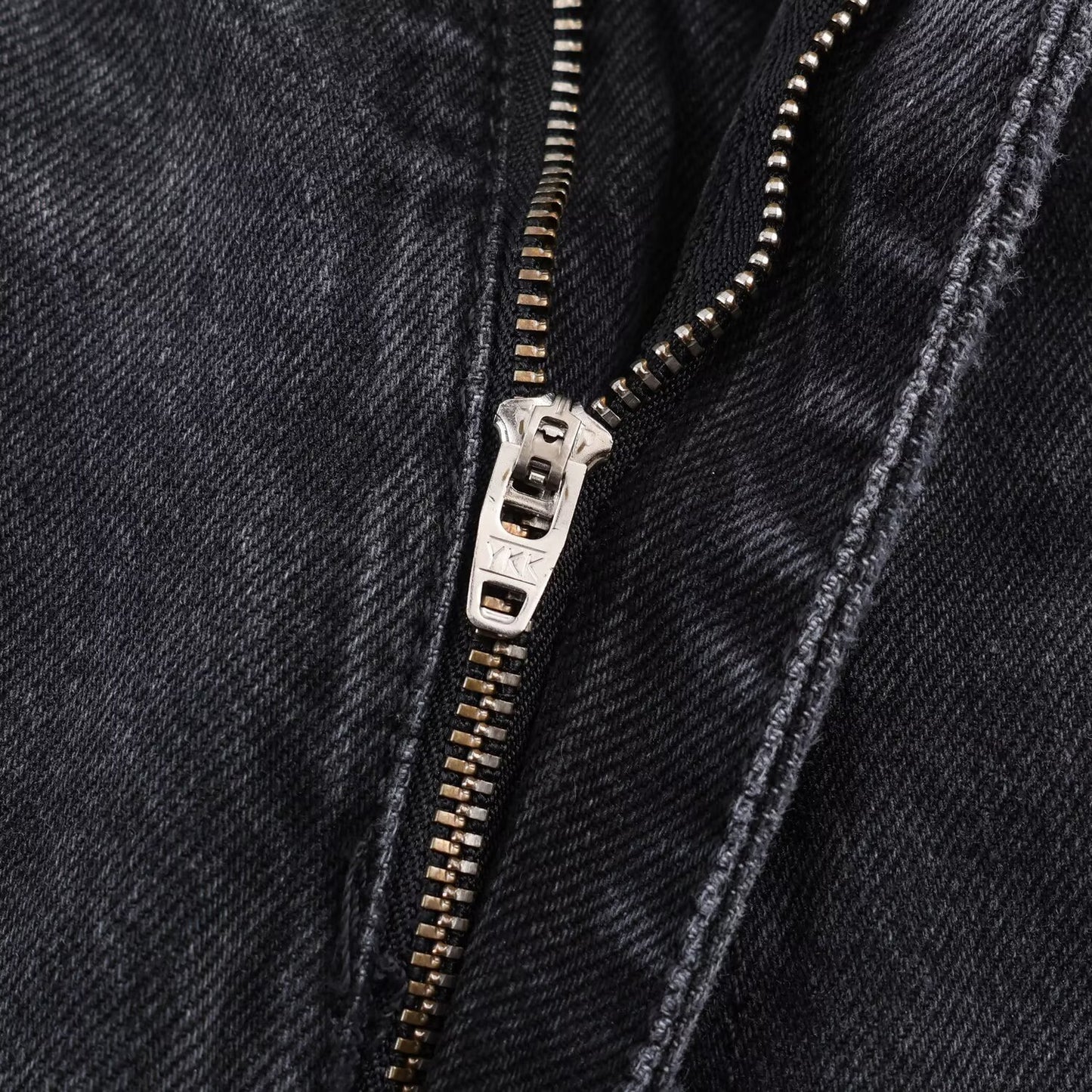 High Waisted Bucket Shaped Jeans | Tajstylo